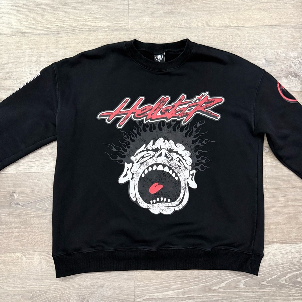 Hellstar Records Men's Sweatshirt